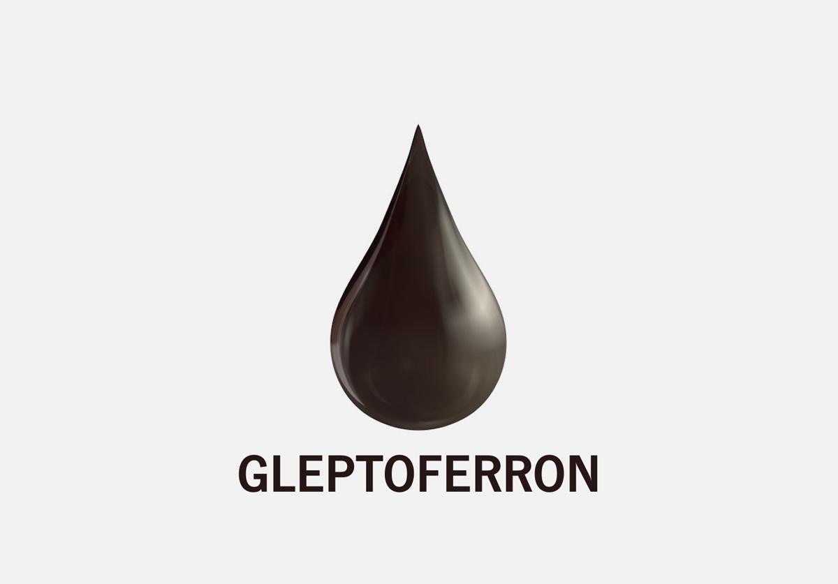 Gleptoferron Logo