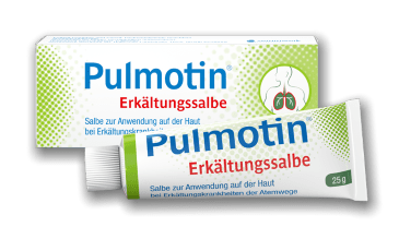 Produktbild Pulmotin Erältungssalbe