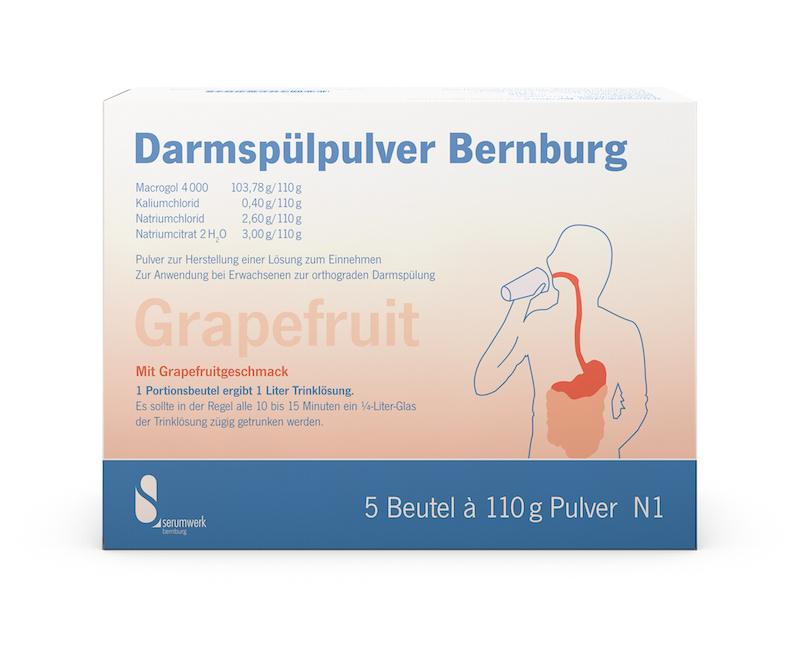 Darmspülpulver Bernburg